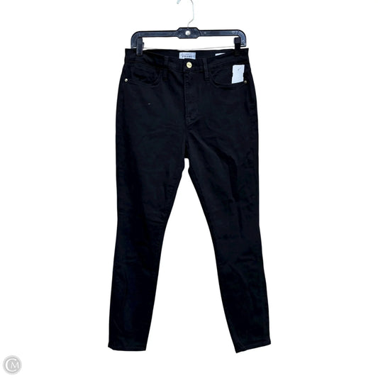 Pants Other By Frame In Black, Size: 10
