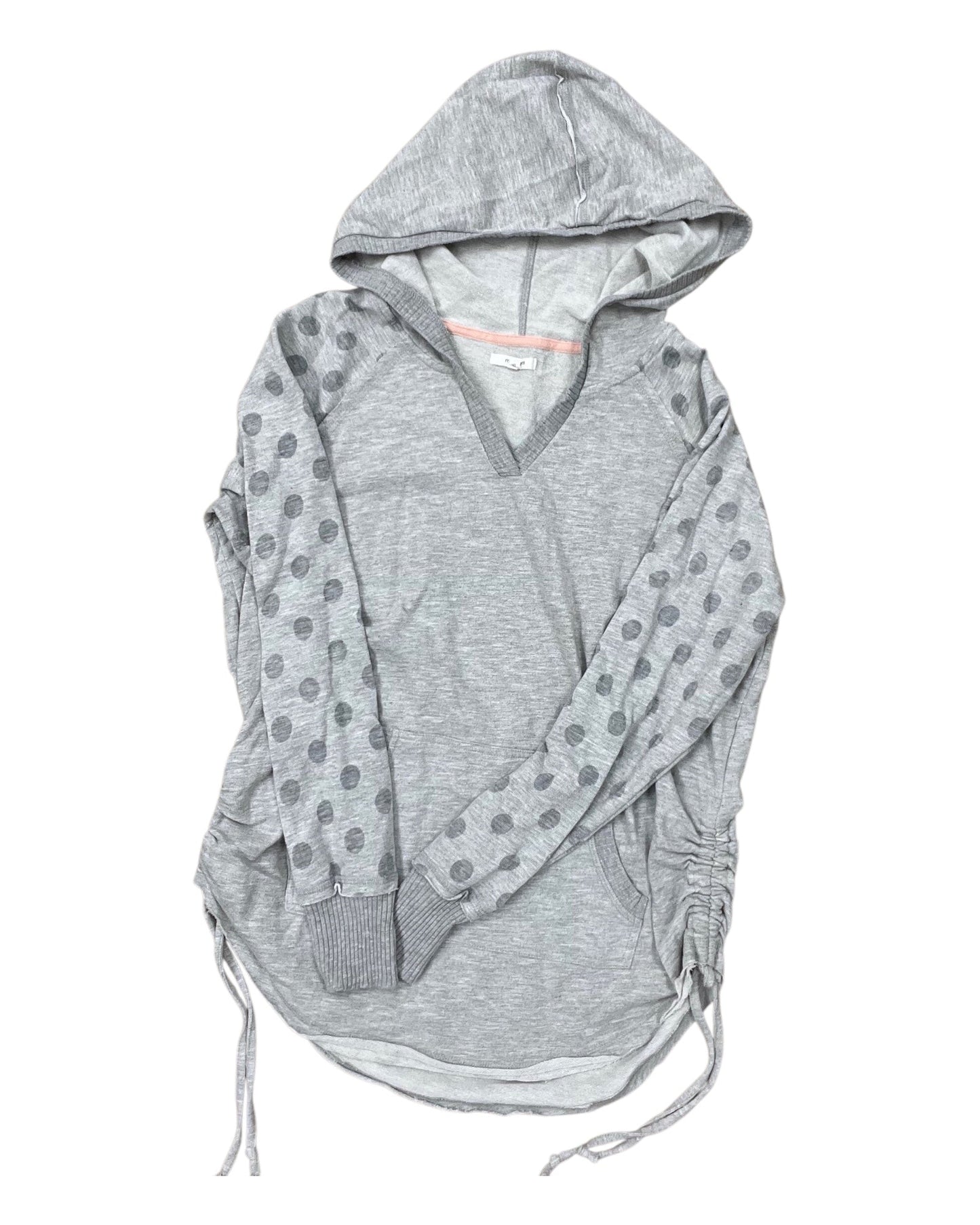 Top Ls By Maurices In Grey, Size:Xl