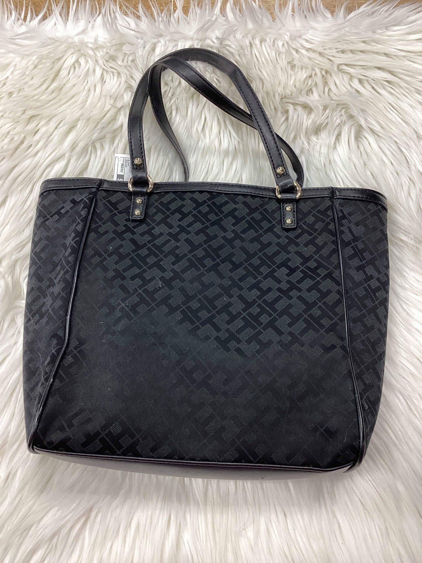 Crossbody By Tommy Hilfiger In Black, Size:Medium