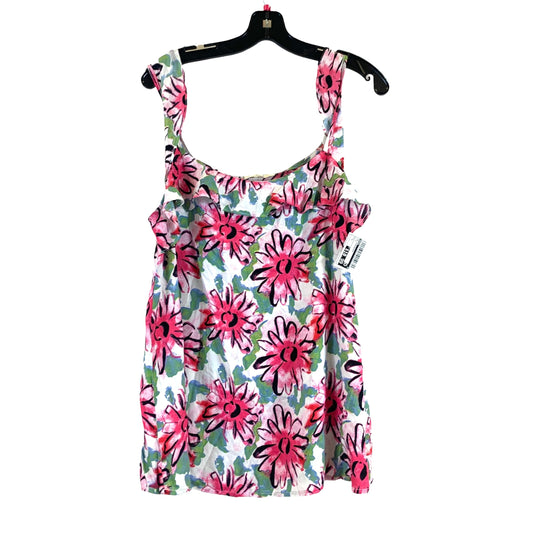 Top Sleeveless By Easel  Size: L