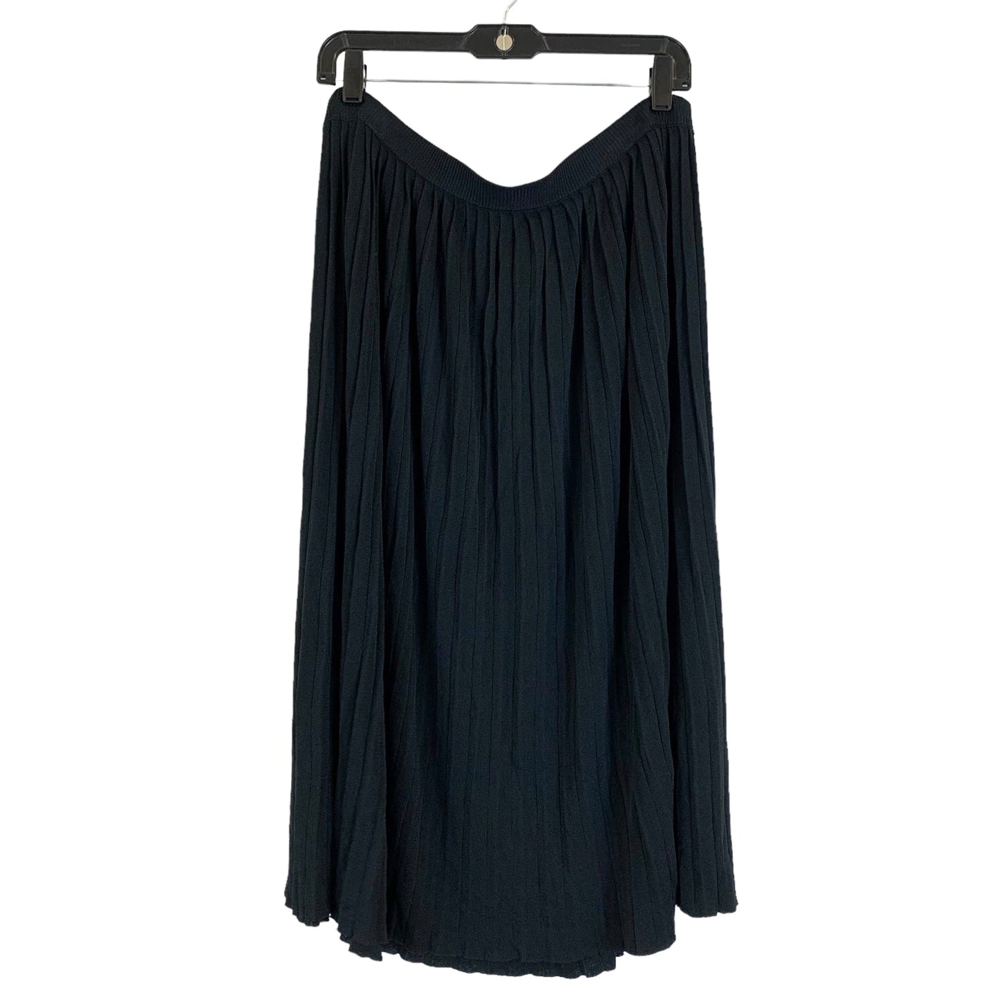 Black Skirt Midi T Tahari, Size 1x