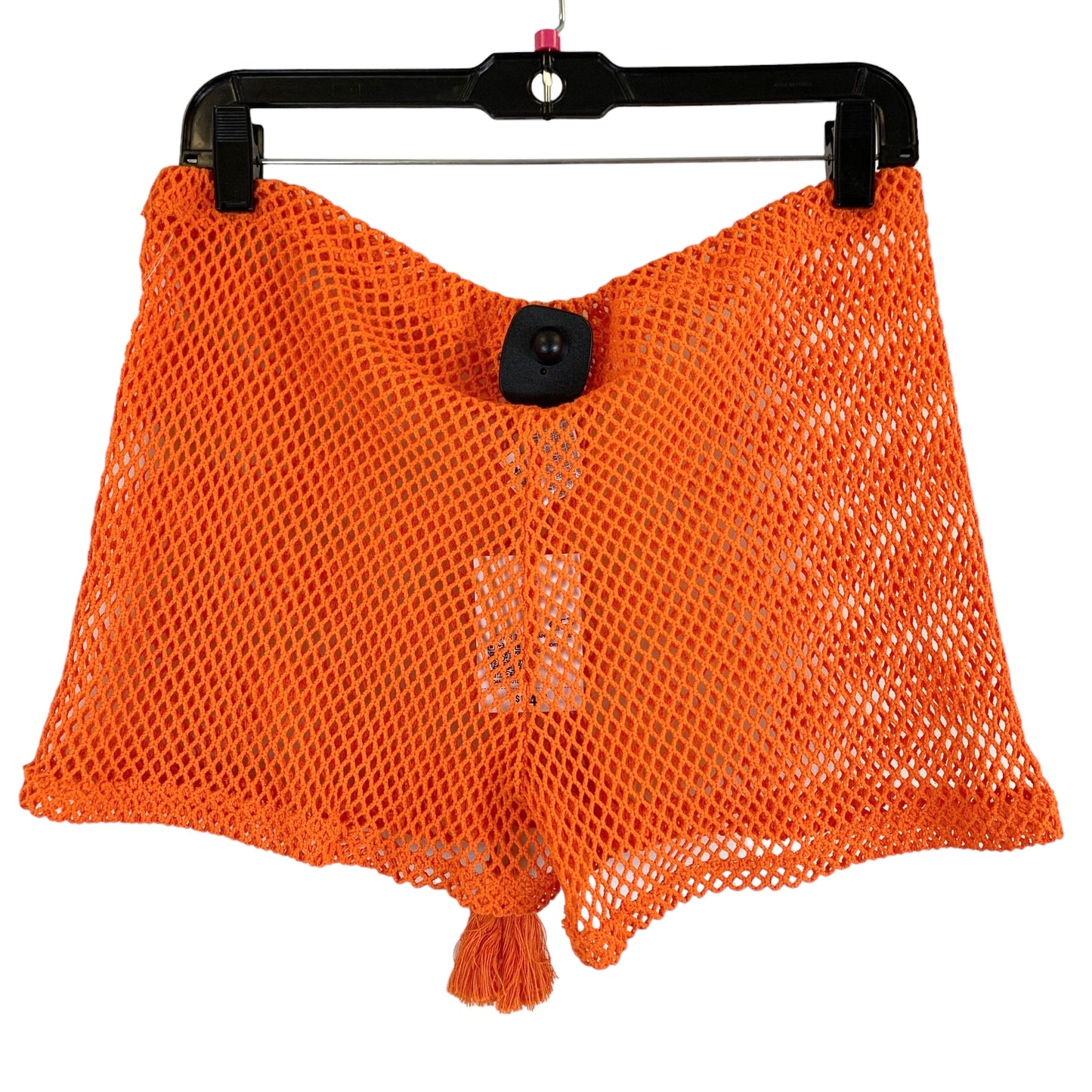 Orange Swimwear Cover-up Forever 21, Size S