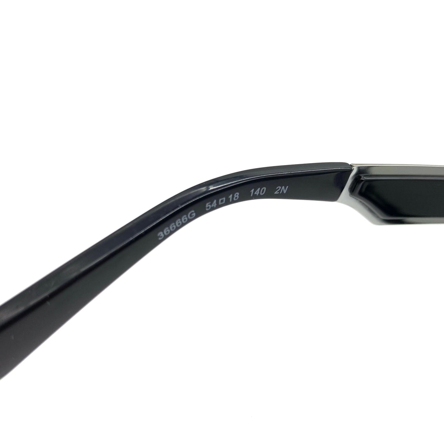 Black & Silver Sunglasses Designer Michael Kors