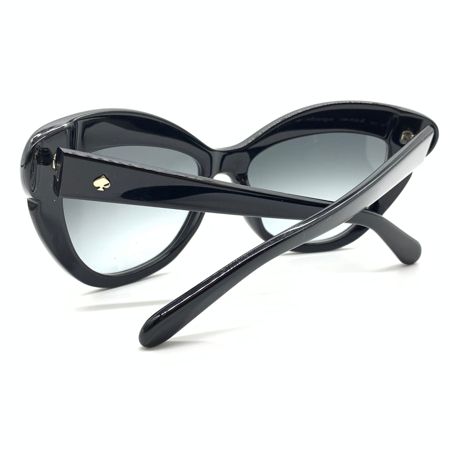 Black Sunglasses Designer Kate Spade