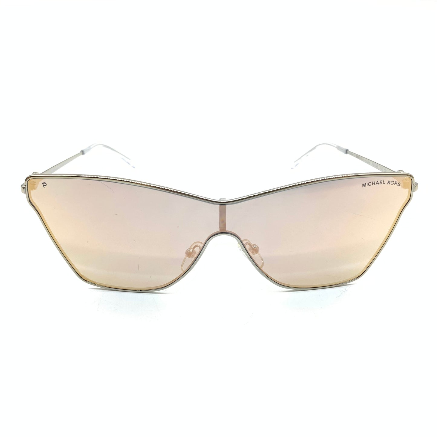 Silver Sunglasses Designer Michael Kors