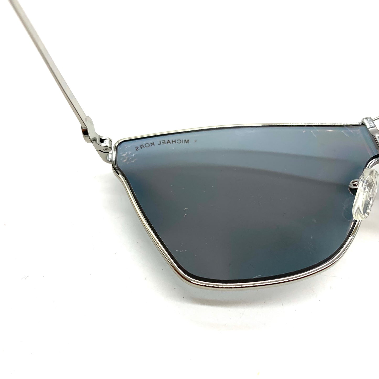 Silver Sunglasses Designer Michael Kors