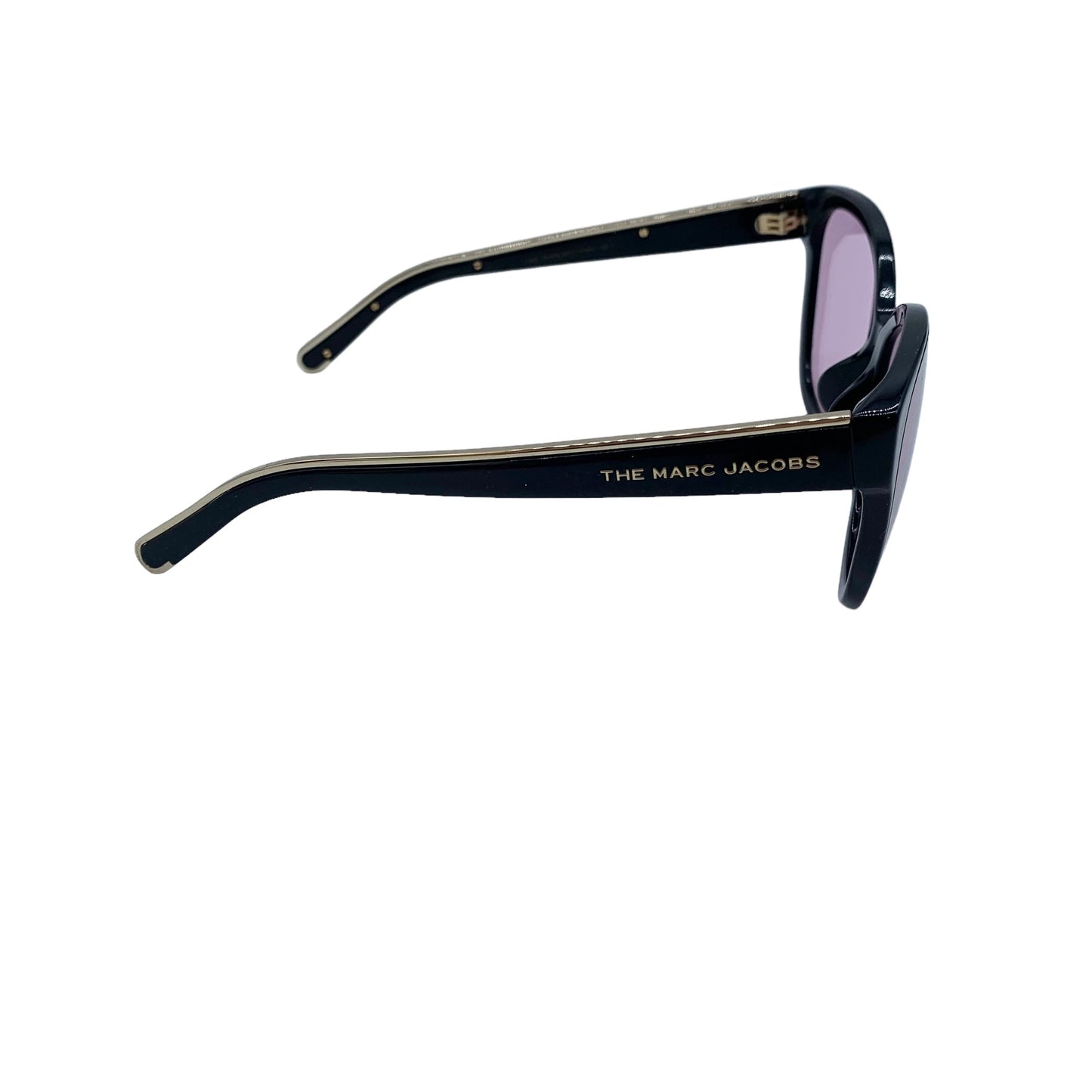Black & Pink Sunglasses Designer Marc Jacobs