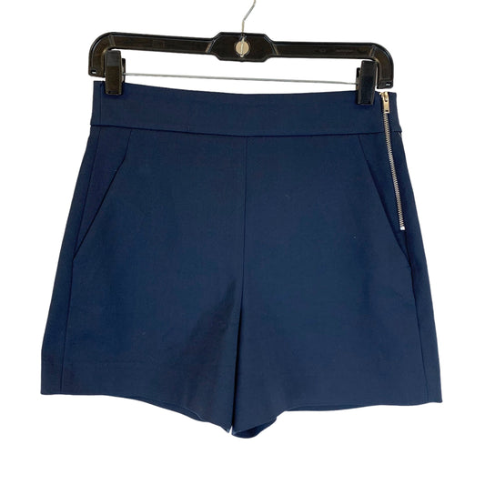 Navy Shorts Zara, Size Xs