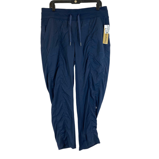 Blue Athletic Pants Lululemon, Size 14