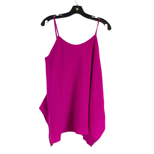 Top Sleeveless By Limited  Size: M