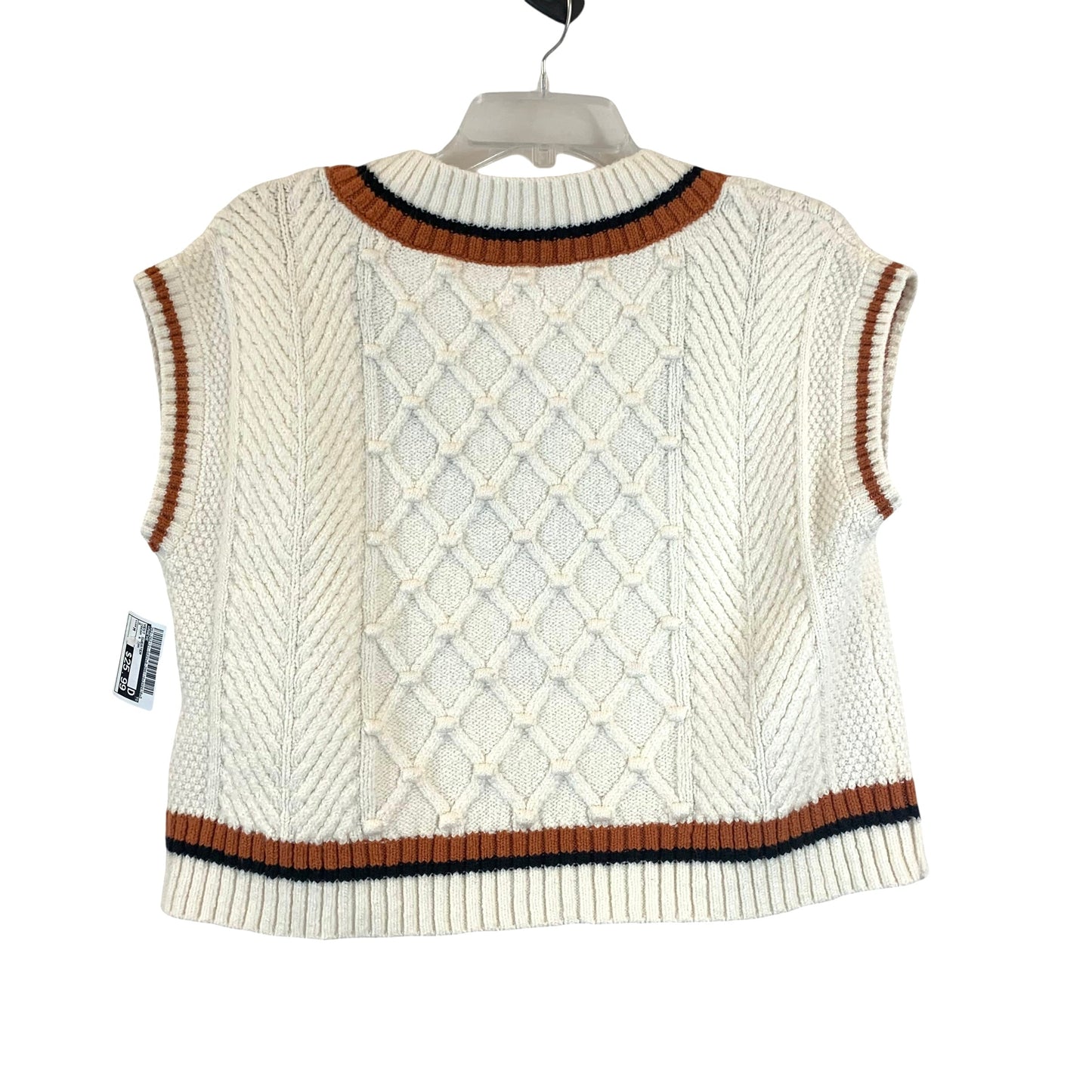 Vest Sweater By Maeve  Size: M