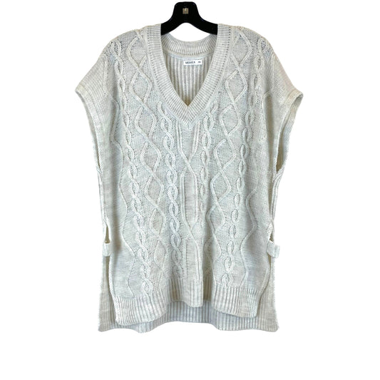 Vest Sweater By Mer Sea  Size: M
