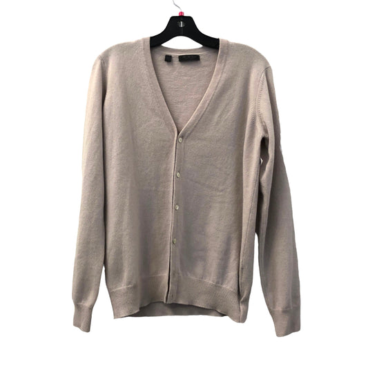 Sweater Cardigan Cashmere By Saks Fifth Avenue  Size: M
