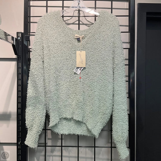 Sweater By Universal Thread In Seafoam, Size: S