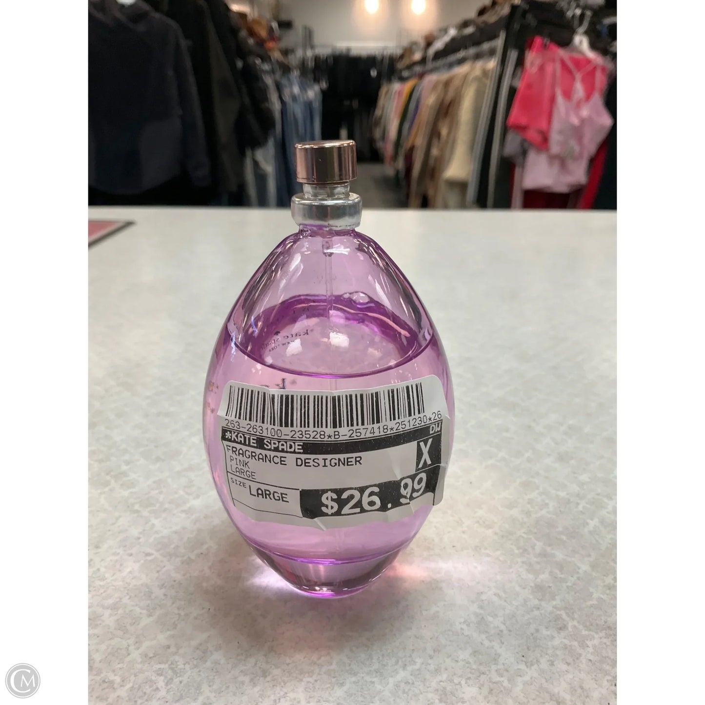 Fragrance Designer By Kate Spade, Size: Large