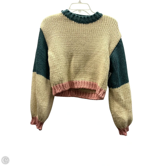 Sweater By Altard State In Multi-colored, Size: Xs