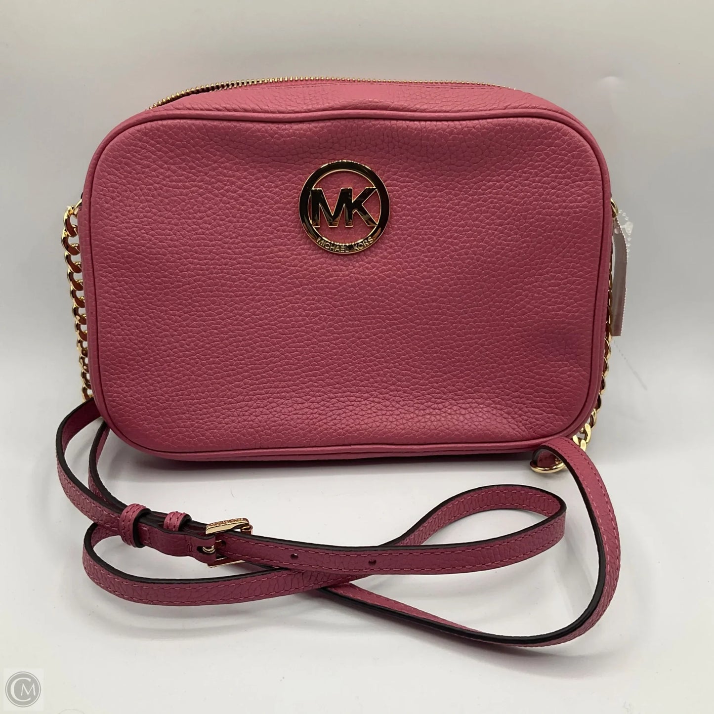 Crossbody Designer By Michael Kors, Size: Small