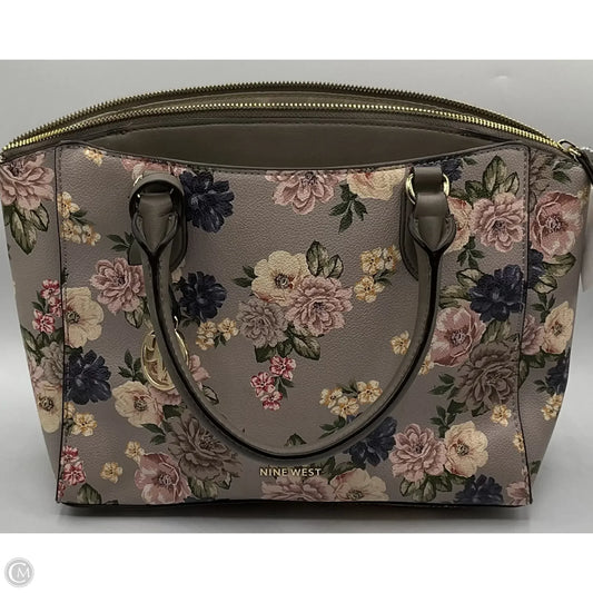 Handbag By Nine West, Size: Medium