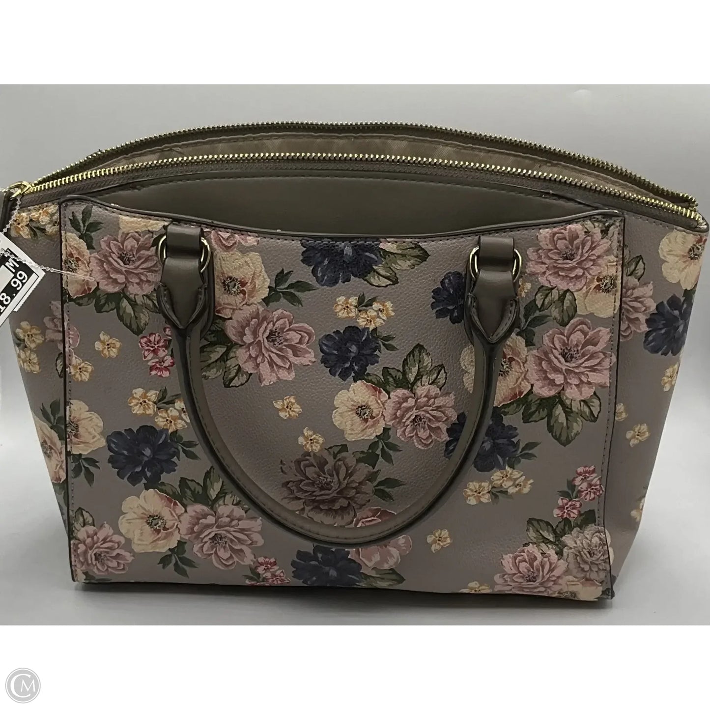 Handbag By Nine West, Size: Medium