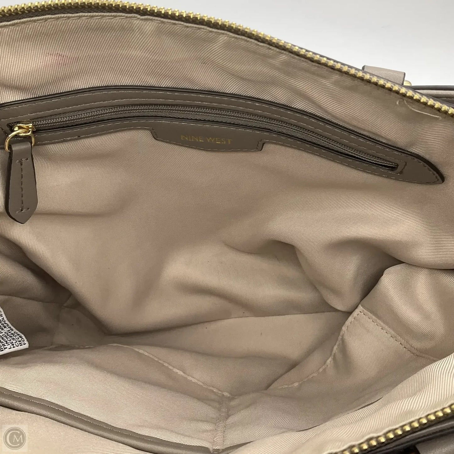 Handbag By Nine West, Size: Medium