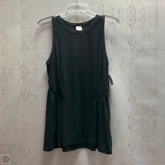 Athletic Tank Top By Athleta In Black, Size: M