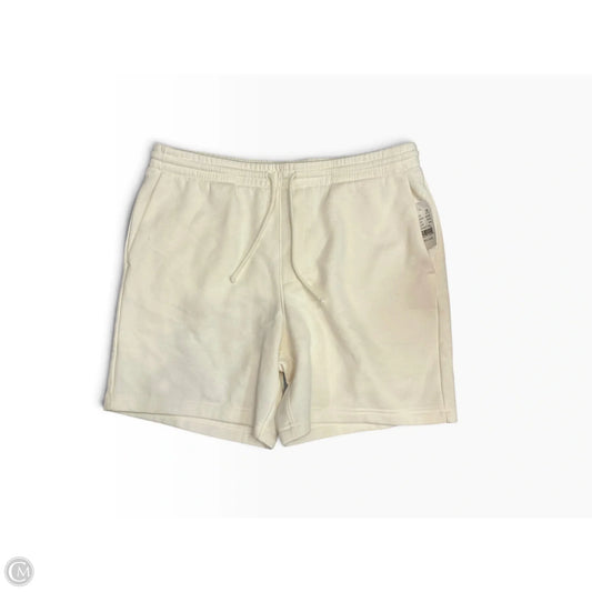 Shorts By Pacsun In White, Size: M