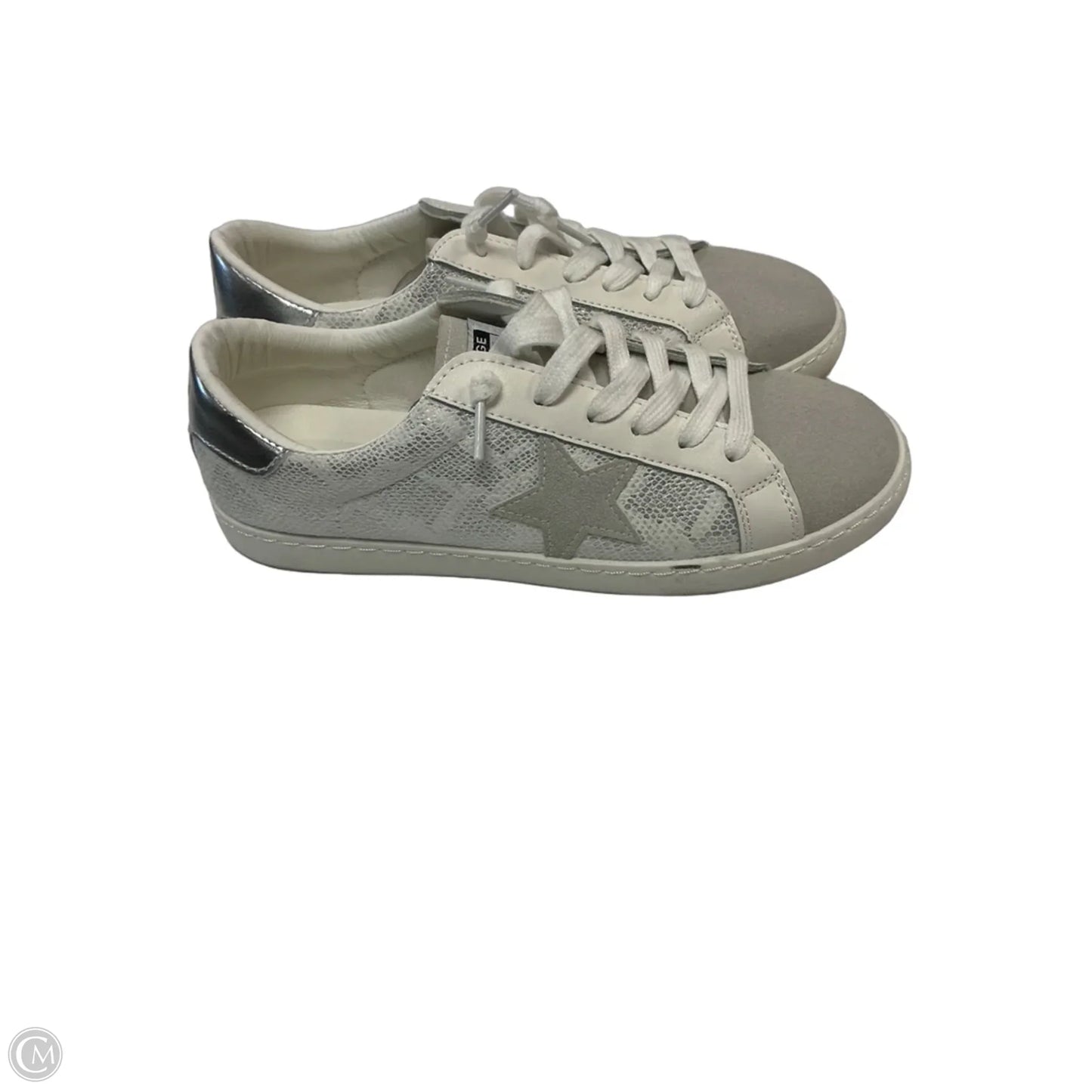 Shoes Sneakers By Vintage Havana In White, Size: 9
