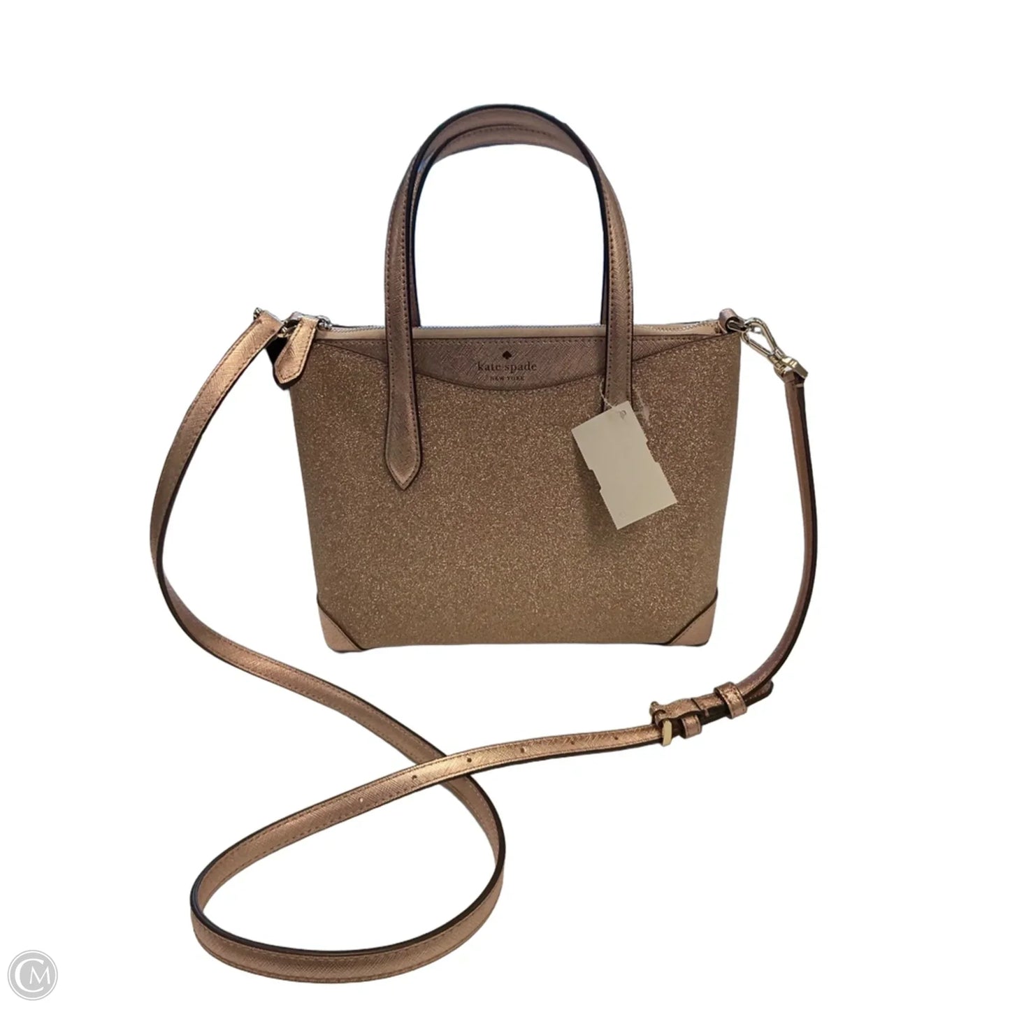 Crossbody Designer By Kate Spade, Size: Medium