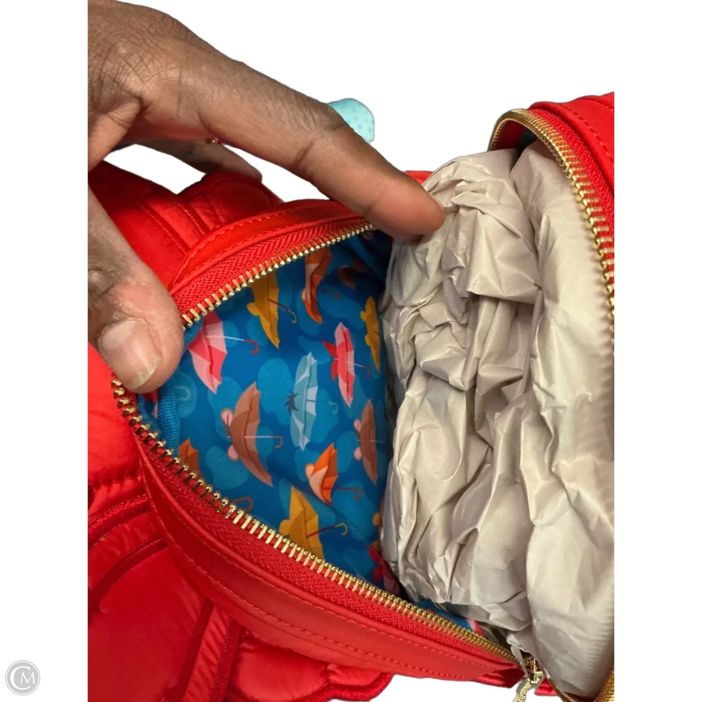 Backpack By Loungefly, Size: Large