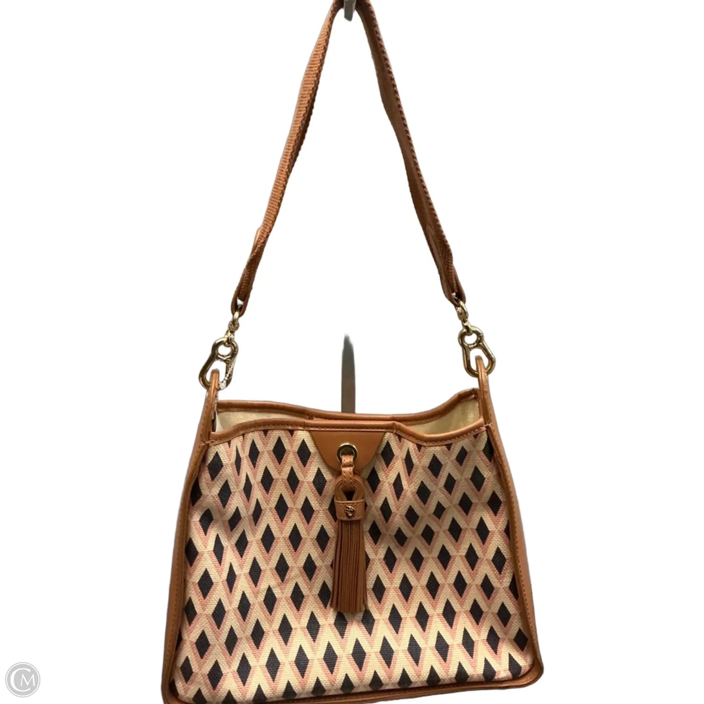 Crossbody By Spartina, Size: Medium