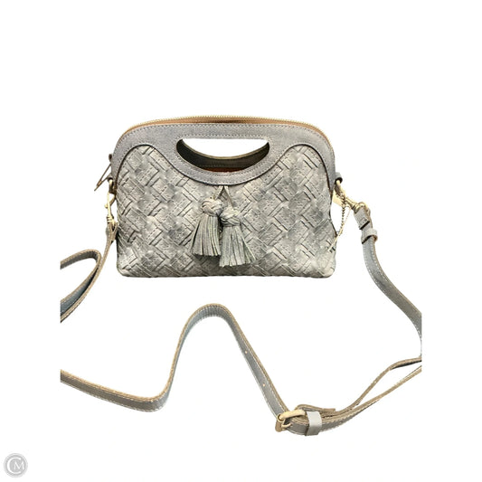 Crossbody Designer By Patricia Nash, Size: Small