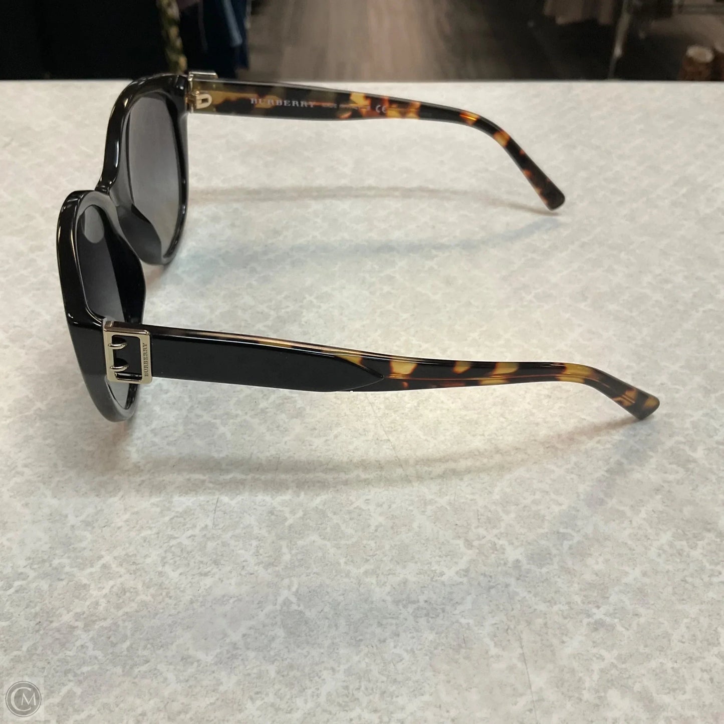 Sunglasses Luxury Designer By Burberry