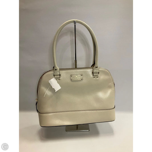 Handbag Designer By Kate Spade, Size: Large