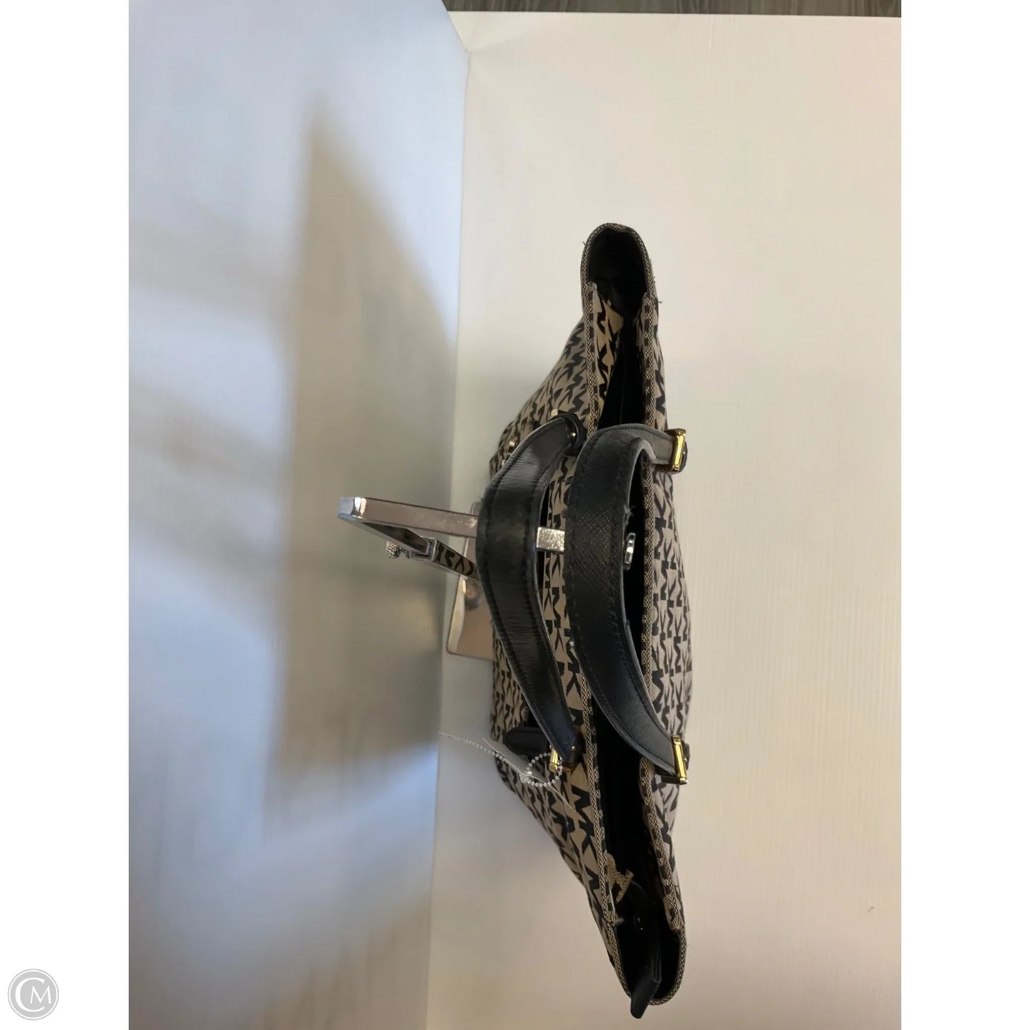 Handbag Designer By Michael Kors, Size: Large