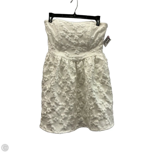 Dress Casual Short By Altard State In White, Size: S