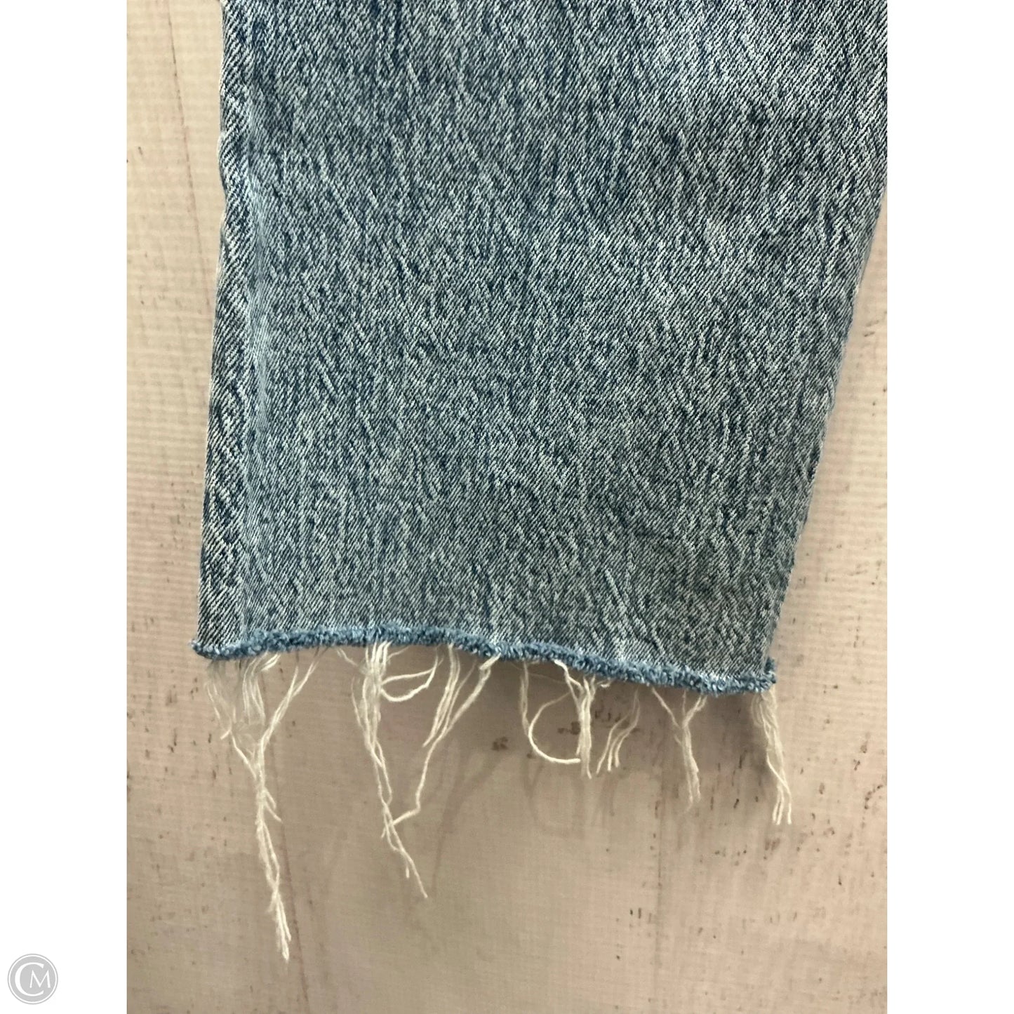 Jeans Straight By Bke In Blue, Size: 2