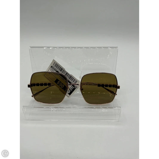 Sunglasses Luxury Designer By Gucci