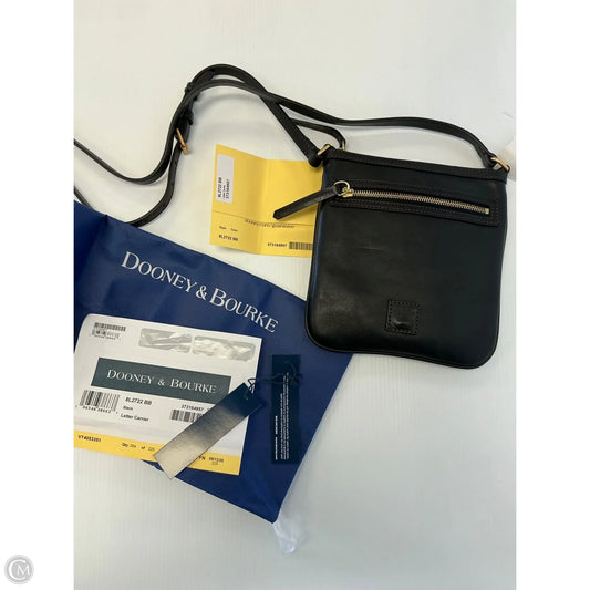 Crossbody Designer By Dooney And Bourke, Size: Medium