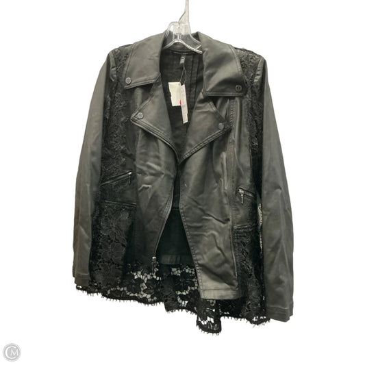 Jacket Other By White House Black Market In Black, Size: 10