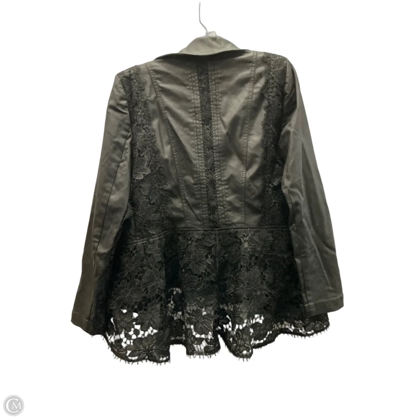 Jacket Other By White House Black Market In Black, Size: 10