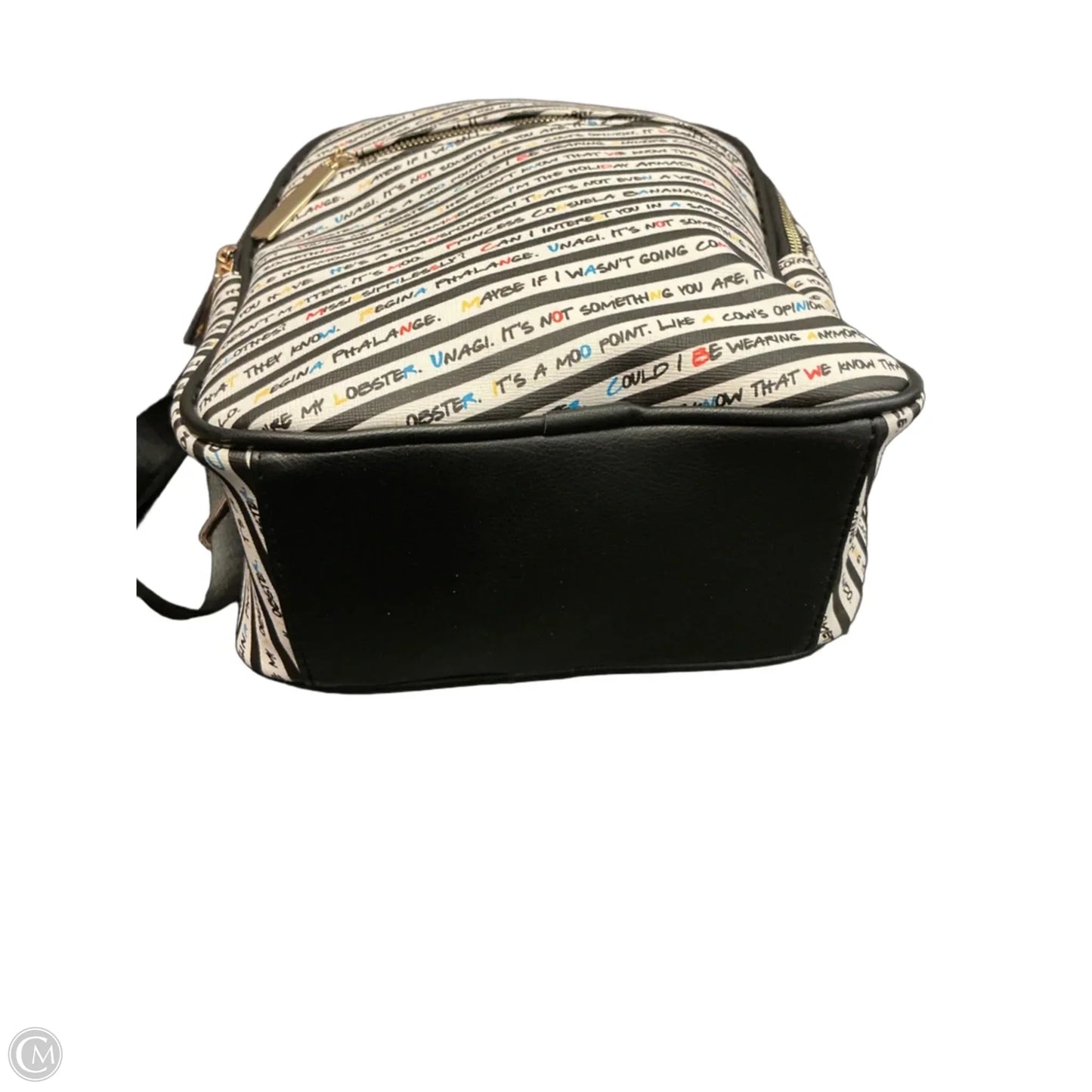 Backpack By Clothes Mentor, Size: Medium