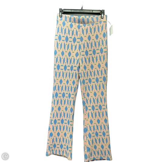 Pants Lounge By Zara In Multi-colored, Size: S