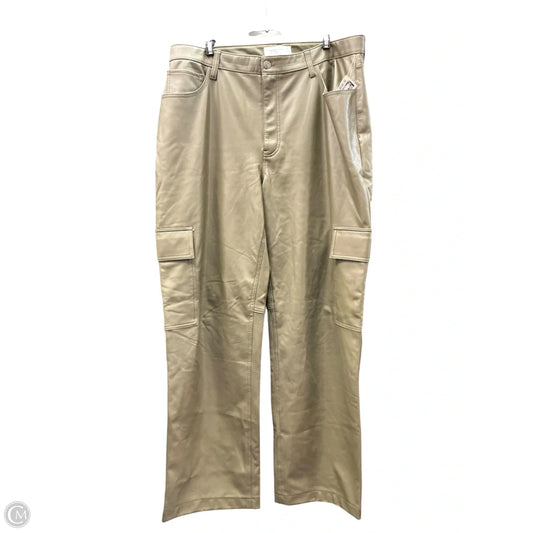 Pants Other By Abercrombie And Fitch In Green, Size: 16