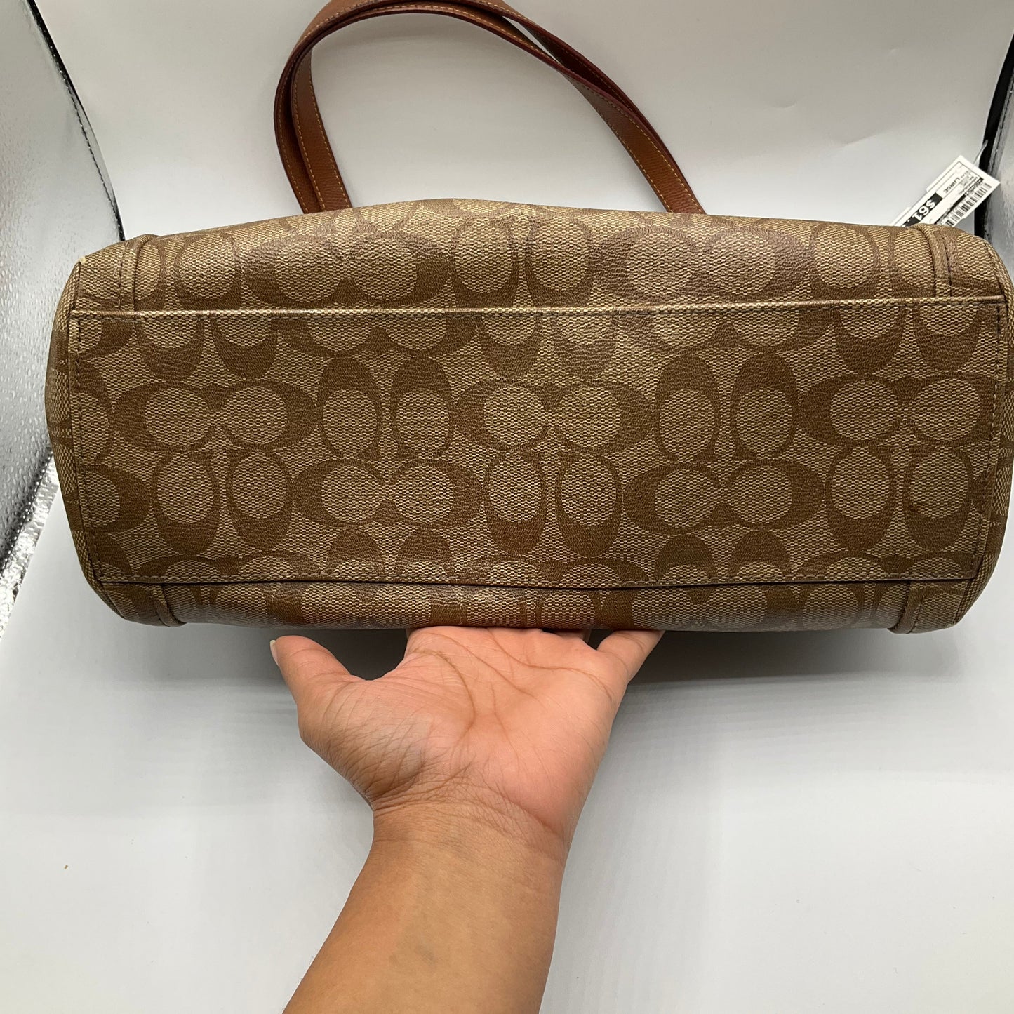 Handbag By Coach, Size: Large