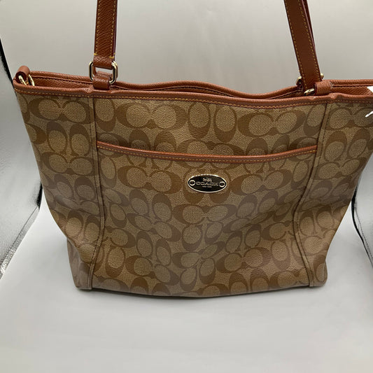 Handbag By Coach, Size: Large