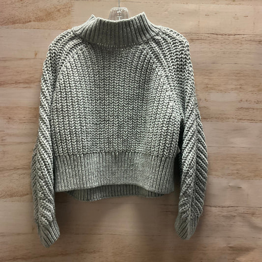 Sweater By H&m In Grey, Size: M