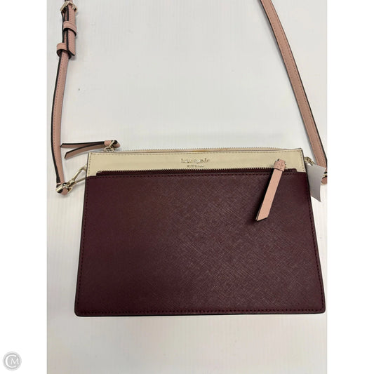 Crossbody Designer By Kate Spade, Size: Small