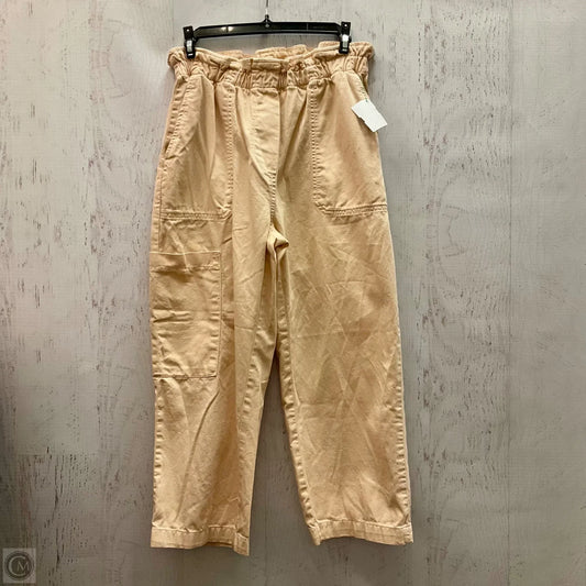Pants Other By Anthropologie In Tan, Size: Xs