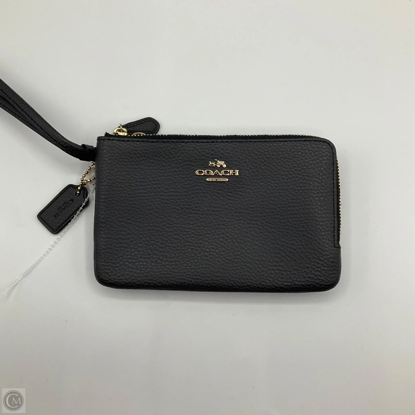 Wristlet Designer By Coach, Size: Medium