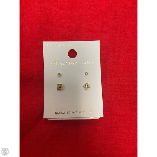 Earrings Stud By Kendra Scott